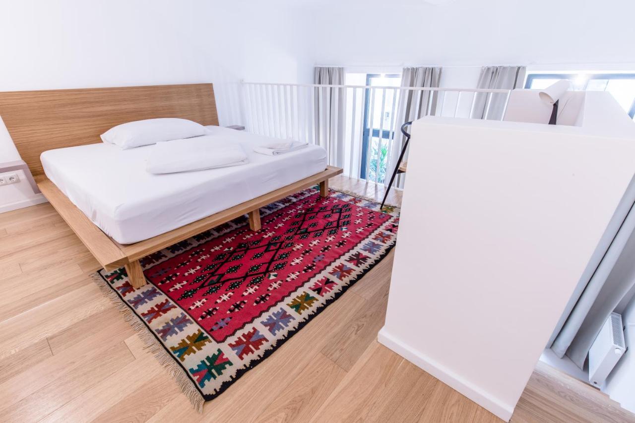 Grosszuegiges Apartment Mit Lounge Naehe Naschmarkt Vienne Extérieur photo