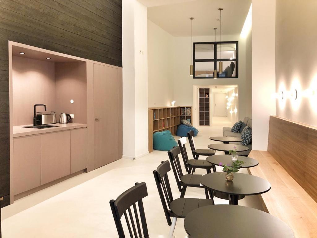 Grosszuegiges Apartment Mit Lounge Naehe Naschmarkt Vienne Extérieur photo