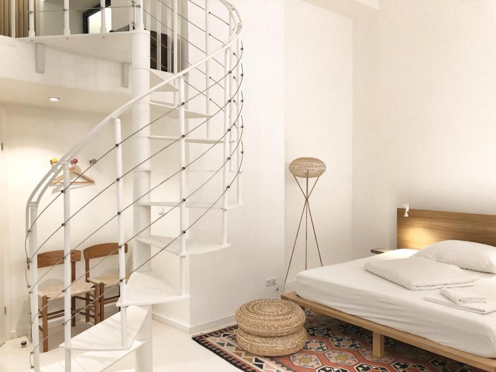 Grosszuegiges Apartment Mit Lounge Naehe Naschmarkt Vienne Extérieur photo