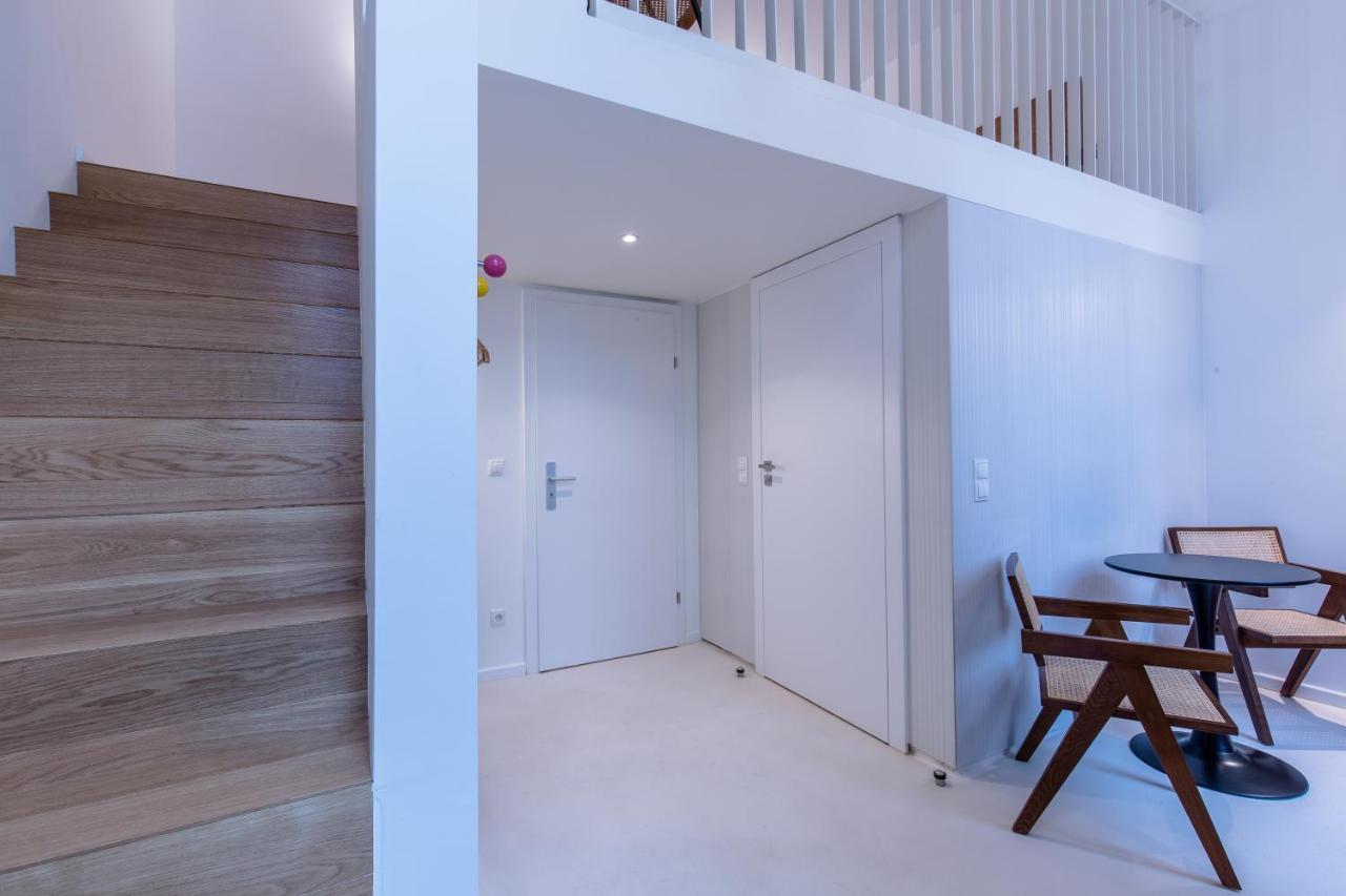 Grosszuegiges Apartment Mit Lounge Naehe Naschmarkt Vienne Extérieur photo